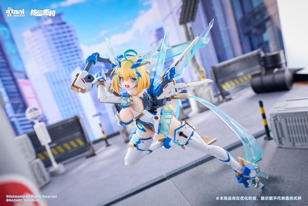 Original Character Actionfigur 1/9 Sophia F. Shirring Celest Bunny Ver. 20 cm Image 13