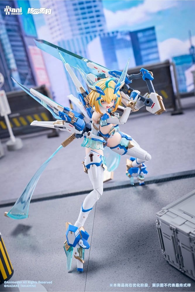 Original Character Actionfigur 1/9 Sophia F. Shirring Celest Bunny Ver. 20 cm Image 14