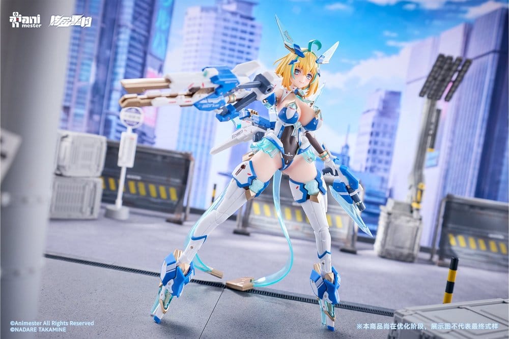 Original Character Actionfigur 1/9 Sophia F. Shirring Celest Bunny Ver. 20 cm Image 16