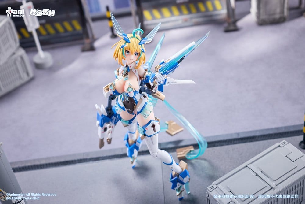 Original Character Actionfigur 1/9 Sophia F. Shirring Celest Bunny Ver. 20 cm Image 17