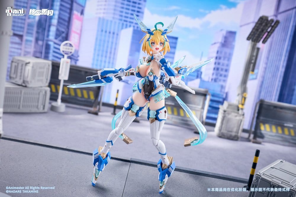 Original Character Actionfigur 1/9 Sophia F. Shirring Celest Bunny Ver. 20 cm Image 18