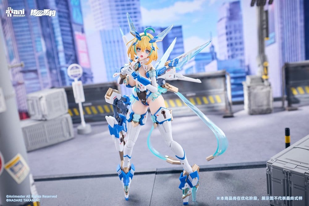 Original Character Actionfigur 1/9 Sophia F. Shirring Celest Bunny Ver. 20 cm Image 19
