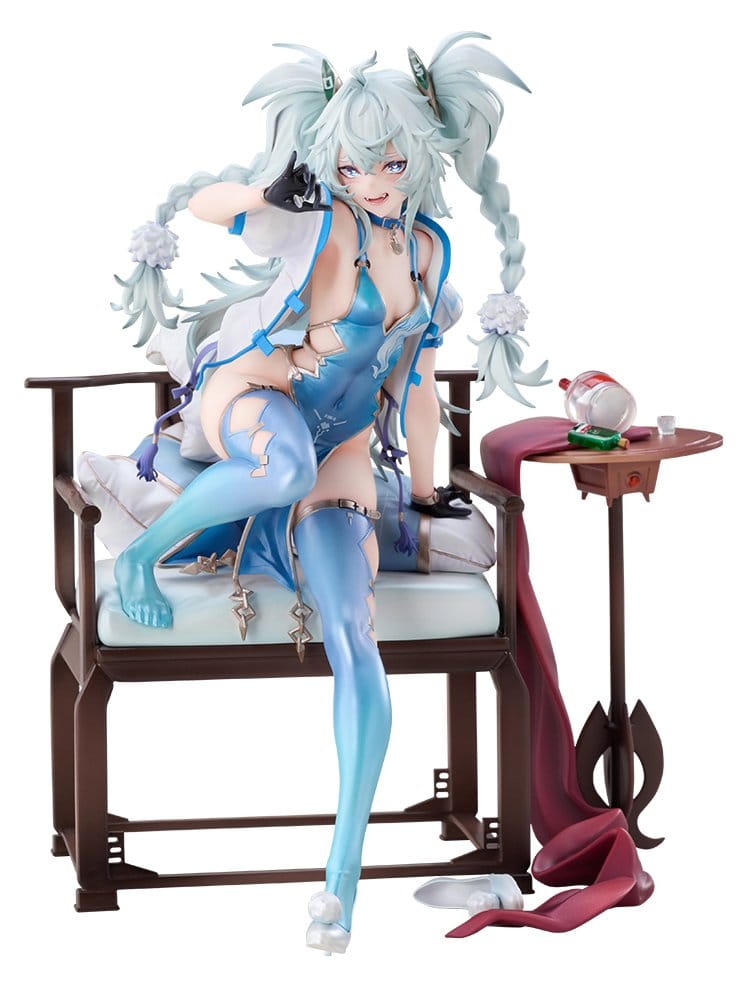 Girls Frontline PVC Figur 1/7 Florence Alluring Larkspur 20 cm Image 1