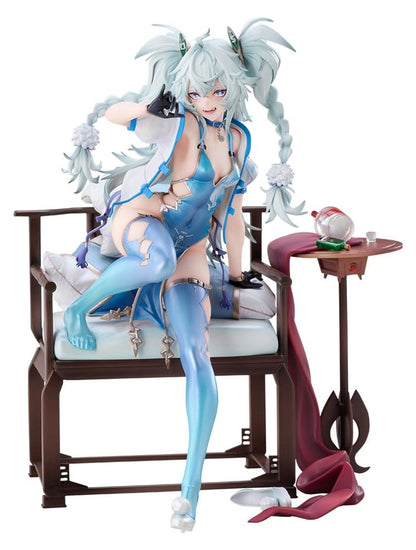 Girls Frontline PVC Figur 1/7 Florence Alluring Larkspur 20 cm Image 1