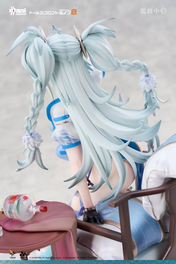 Girls Frontline PVC Figur 1/7 Florence Alluring Larkspur 20 cm Image 2