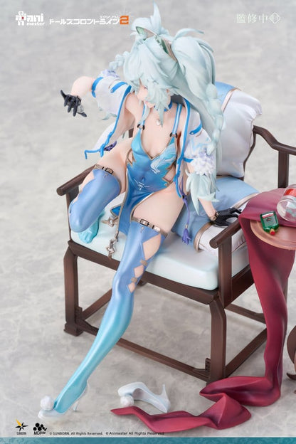 Girls Frontline PVC Figur 1/7 Florence Alluring Larkspur 20 cm Image 4