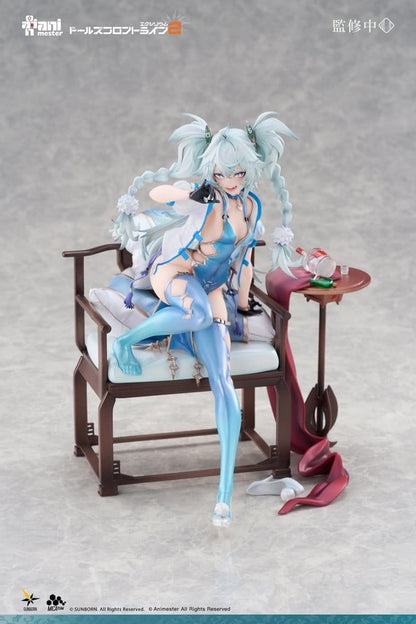 Girls Frontline PVC Figur 1/7 Florence Alluring Larkspur 20 cm Image 6