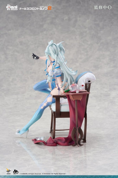 Girls Frontline PVC Figur 1/7 Florence Alluring Larkspur 20 cm Image 8