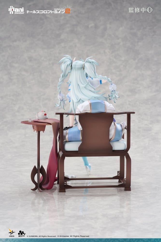 Girls Frontline PVC Figur 1/7 Florence Alluring Larkspur 20 cm Image 9