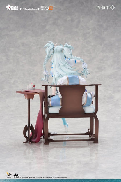 Girls Frontline PVC Figur 1/7 Florence Alluring Larkspur 20 cm Image 9