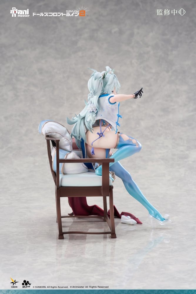Girls Frontline PVC Figur 1/7 Florence Alluring Larkspur 20 cm Image 10