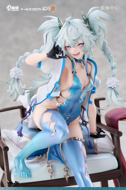 Girls Frontline PVC Figur 1/7 Florence Alluring Larkspur 20 cm Image 11