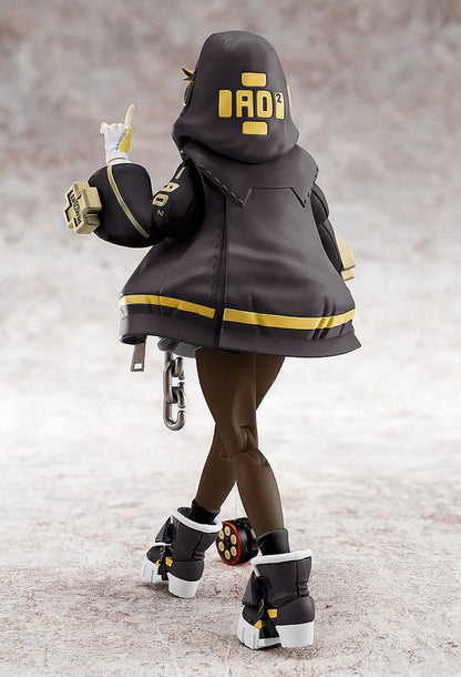 Guilty Gear Strive Plastic Model Kit Bridget Articulated Black Color Ver. 14 cm Image 6