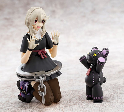 Guilty Gear Strive Plastic Model Kit Bridget Articulated Purple Color Ver. 14 cm Image 7