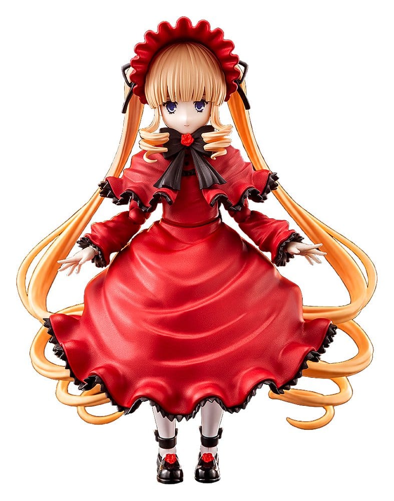 Rozen Maiden Plastic Model Kit Shinku (Standard Version) 13 cm Image 1