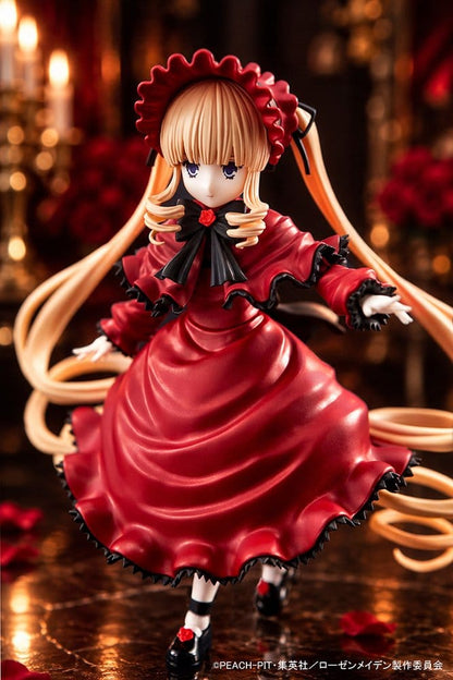 Rozen Maiden Plastic Model Kit Shinku (Standard Version) 13 cm Image 5