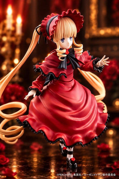 Rozen Maiden Plastic Model Kit Shinku (Standard Version) 13 cm Image 7