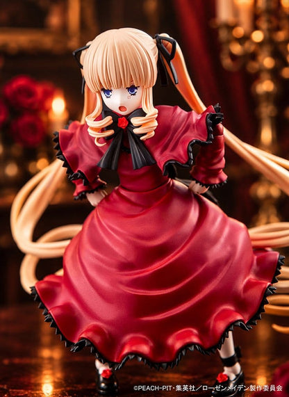 Rozen Maiden Plastic Model Kit Shinku (Standard Version) 13 cm Image 8