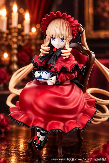 Rozen Maiden Plastic Model Kit Shinku (Standard Version) 13 cm Image 9