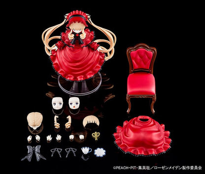 Rozen Maiden Plastic Model Kit Shinku (Standard Version) 13 cm Image 11