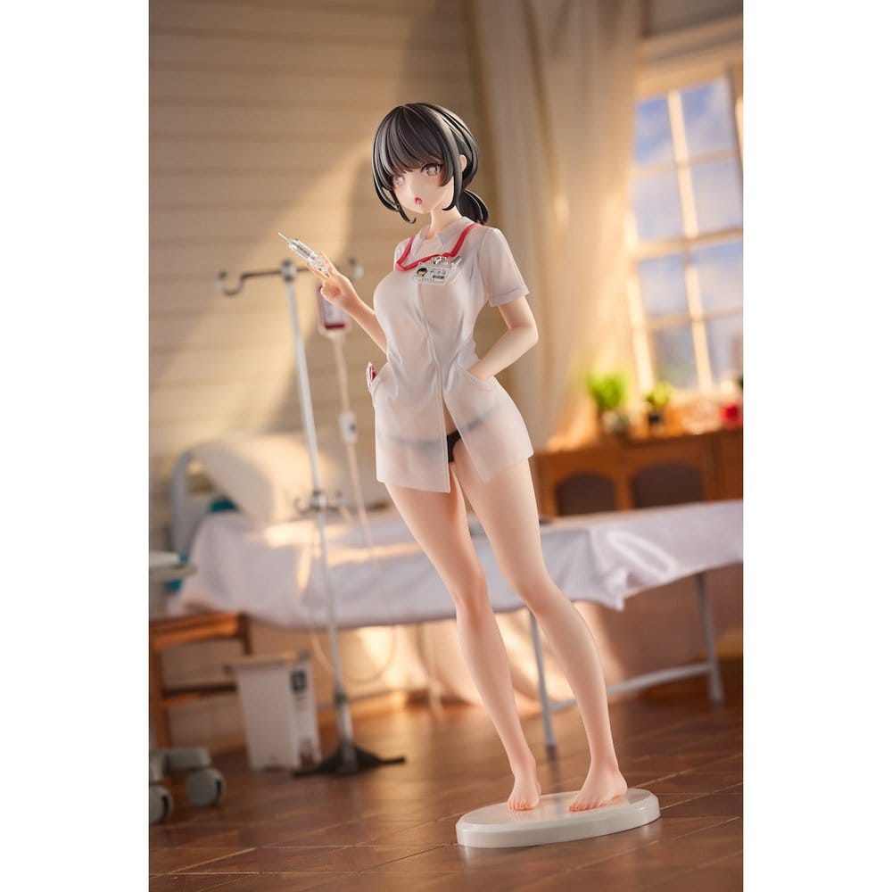 Original Character [i Buy] Series PVC Figur 1/6 Nurse Call 28 cm Image 8