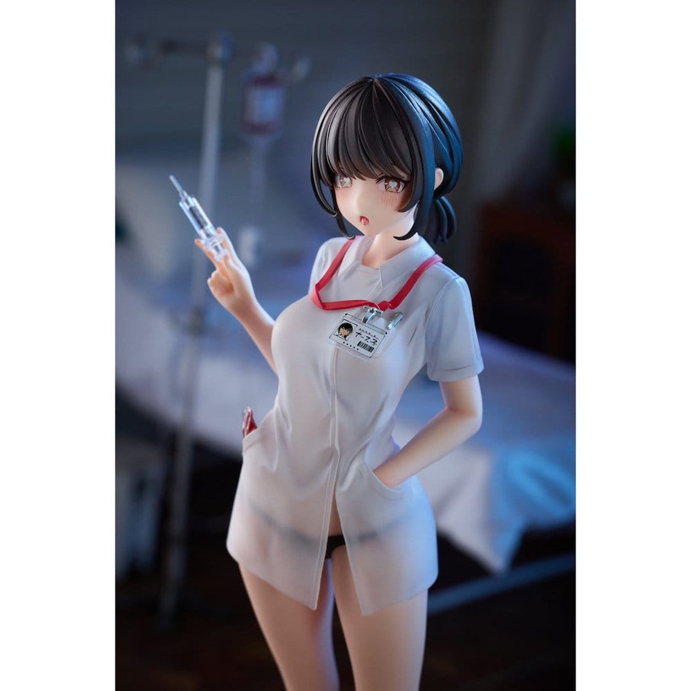 Original Character [i Buy] Series PVC Figur 1/6 Nurse Call 28 cm Image 9