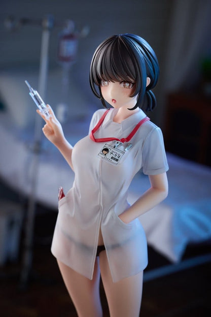 Original Character [i Buy] Series PVC Figur 1/6 Nurse Call 28 cm Image 10