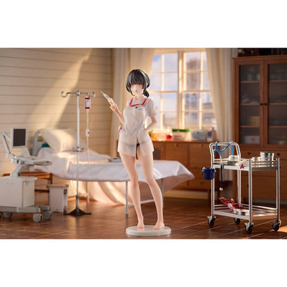 Original Character [i Buy] Series PVC Figur 1/6 Nurse Call 28 cm Image 14