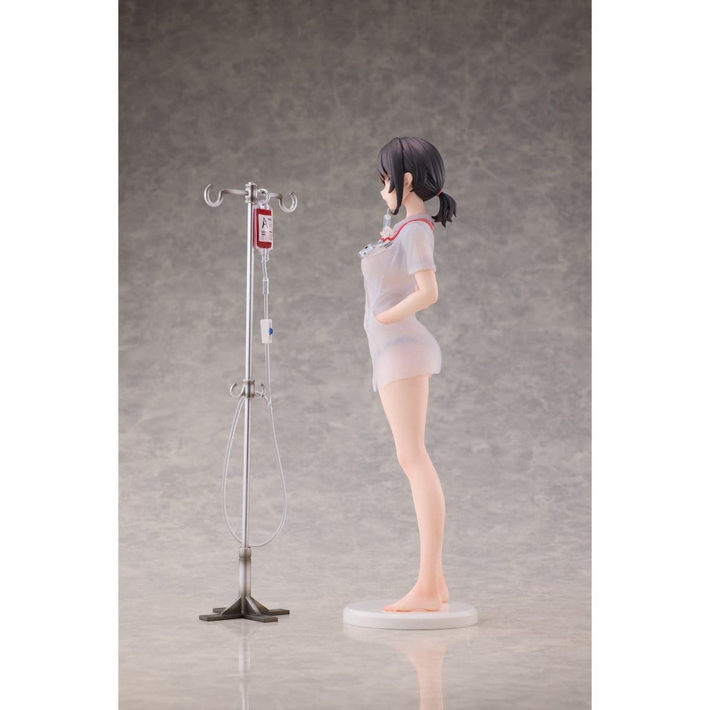 Original Character [i Buy] Series PVC Figur 1/6 Nurse Call 28 cm Image 15