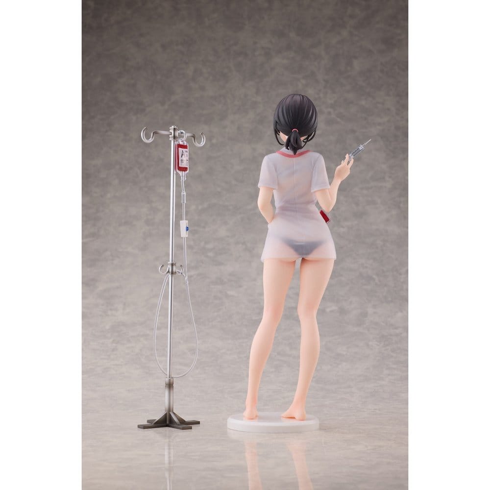Original Character [i Buy] Series PVC Figur 1/6 Nurse Call 28 cm Image 16
