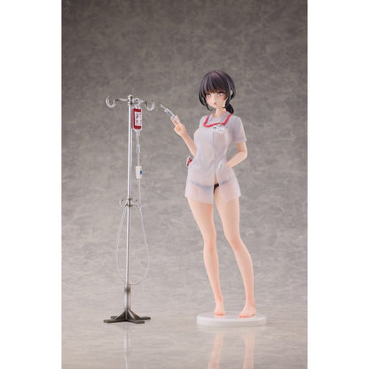 Original Character [i Buy] Series PVC Figur 1/6 Nurse Call 28 cm Image 17
