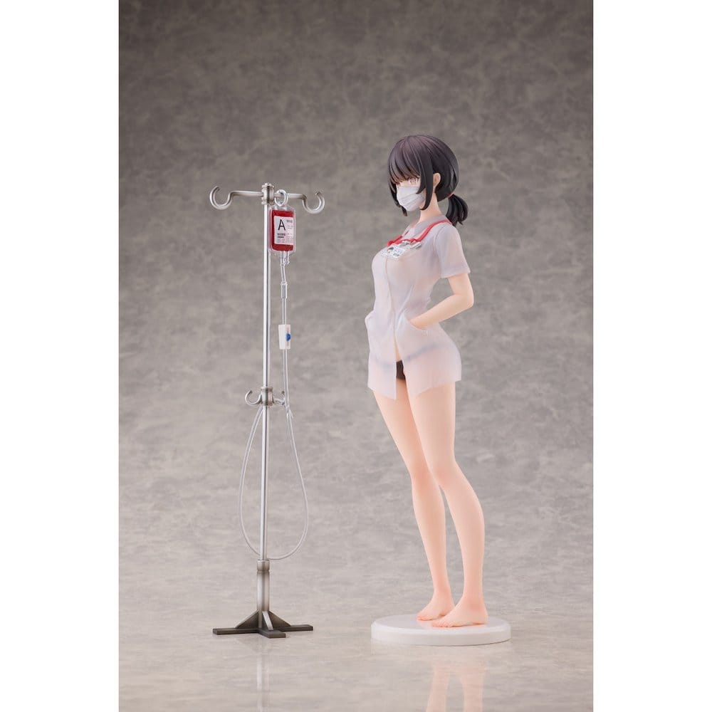 Original Character [i Buy] Series PVC Figur 1/6 Nurse Call 28 cm Image 19