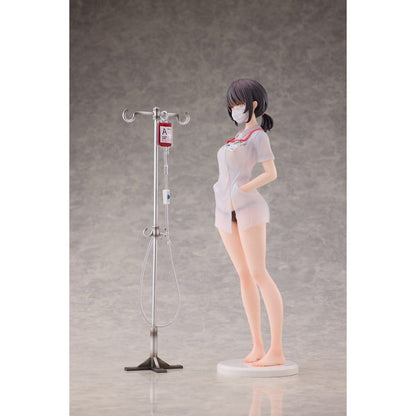 Original Character [i Buy] Series PVC Figur 1/6 Nurse Call 28 cm Image 19
