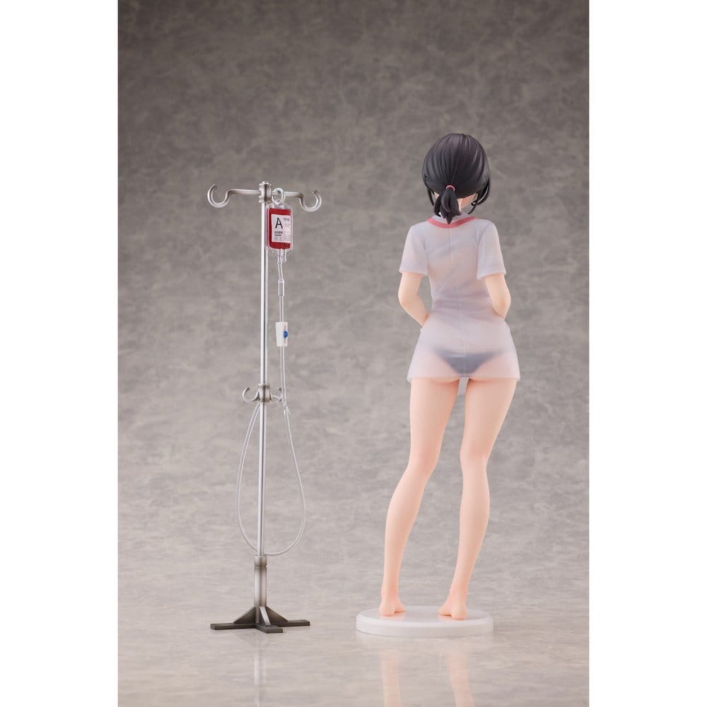 Original Character [i Buy] Series PVC Figur 1/6 Nurse Call 28 cm Image 20