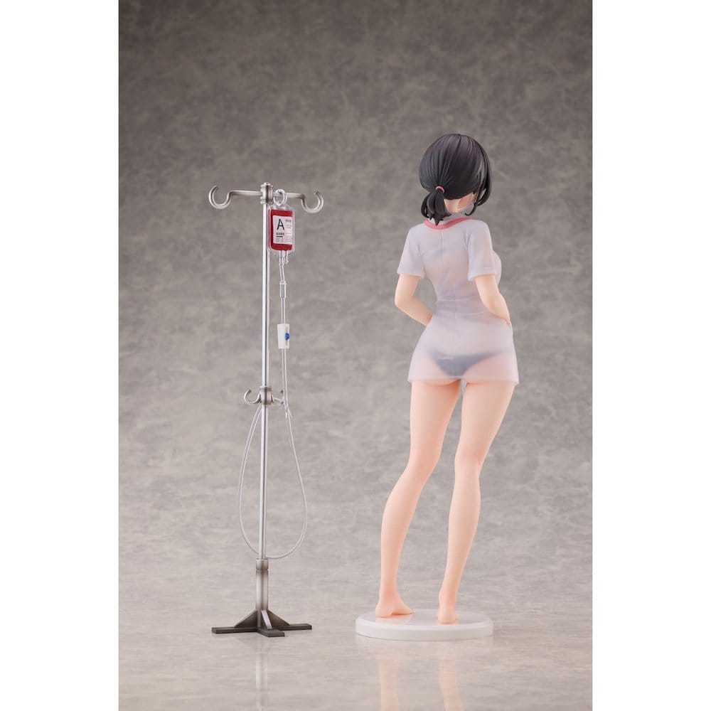Original Character [i Buy] Series PVC Figur 1/6 Nurse Call 28 cm Image 21