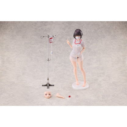 Original Character [i Buy] Series PVC Figur 1/6 Nurse Call 28 cm Image 22