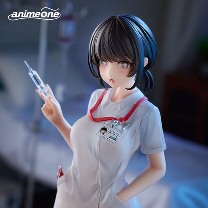 Original Character [i Buy] Series PVC Figur 1/6 Nurse Call 28 cm Image 24