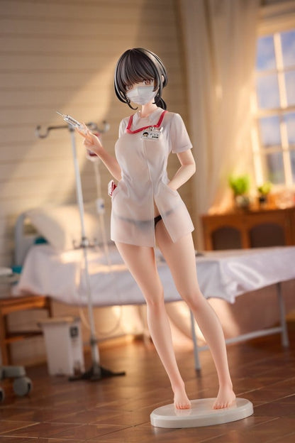 Original Character [i Buy] Series PVC Figur 1/6 Nurse Call 28 cm Image 26