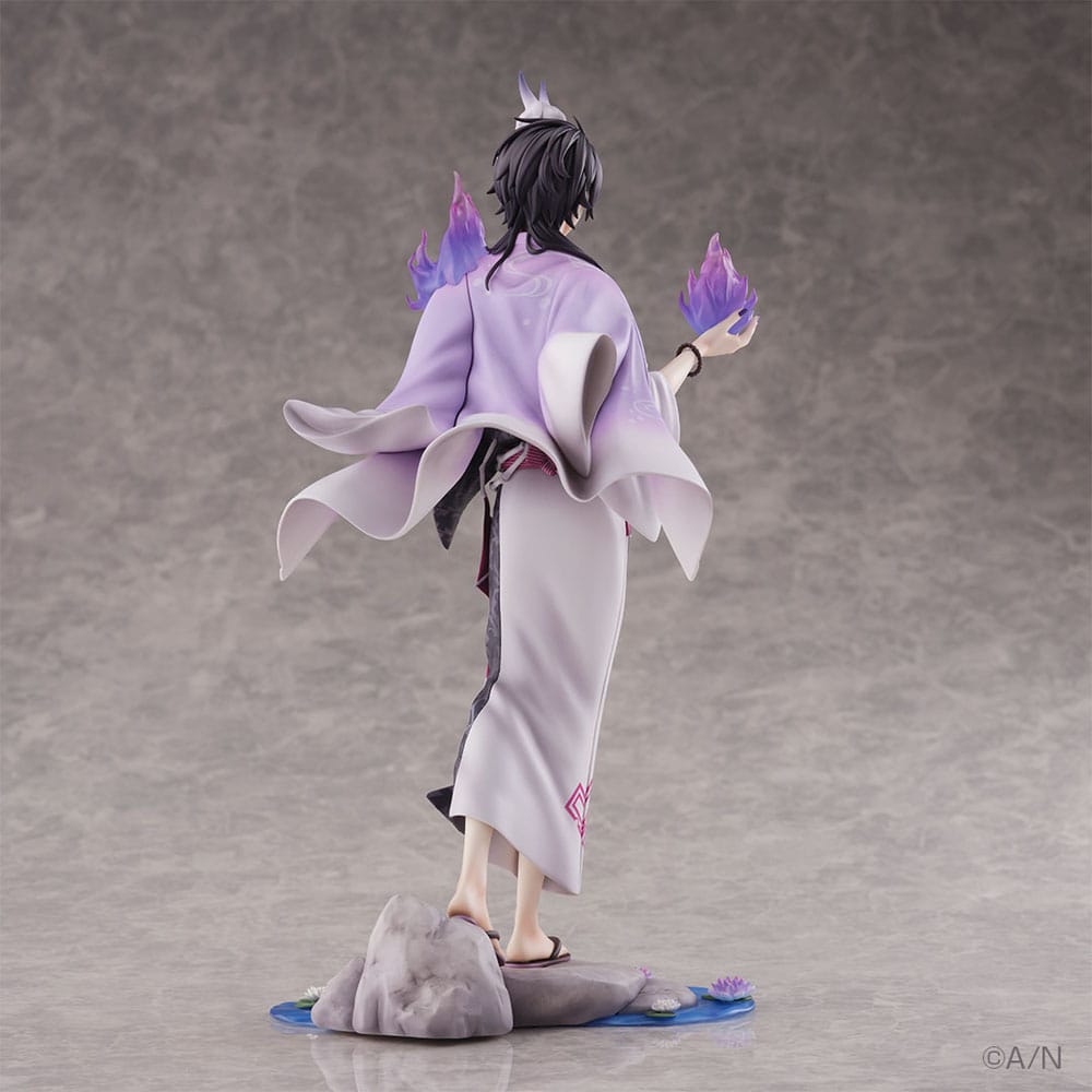 Nijisanji PVC Statue 1/7 Shu Yamino Summer Ver. 27 cm Image 3