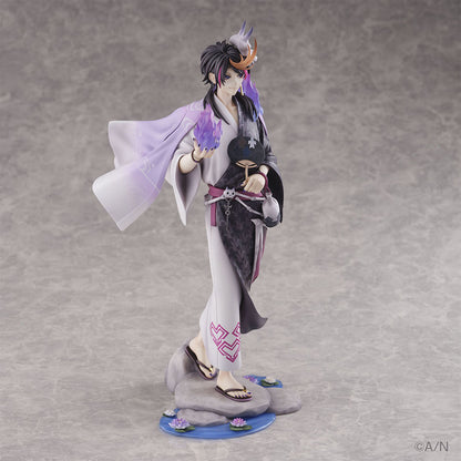 Nijisanji PVC Statue 1/7 Shu Yamino Summer Ver. 27 cm Image 4
