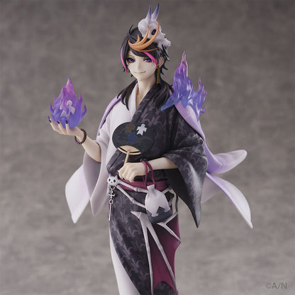 Nijisanji PVC Statue 1/7 Shu Yamino Summer Ver. 27 cm Image 10