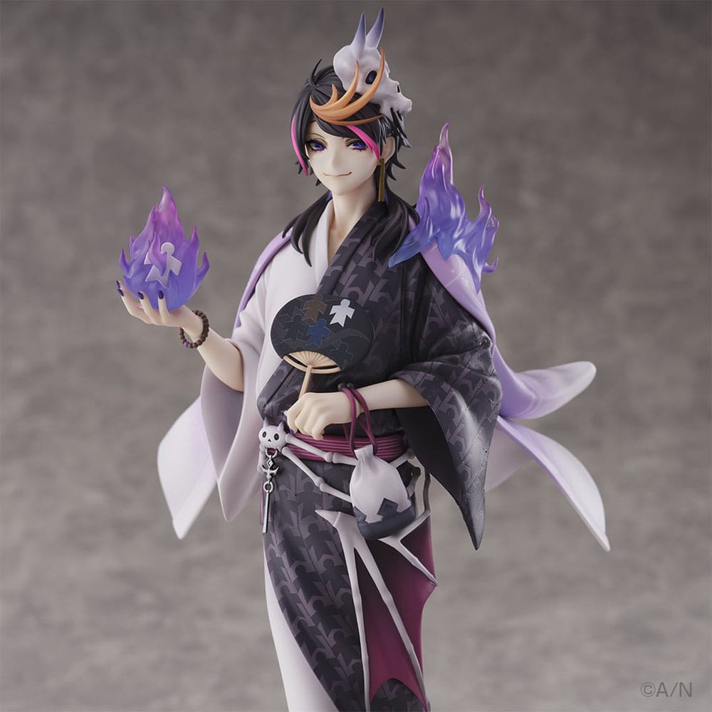 Nijisanji PVC Statue 1/7 Shu Yamino Summer Ver. 27 cm Image 10