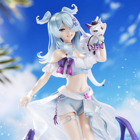 Nijisanji PVC Statue 1/7 Elira Pendora with PIKL Summer Ver. 27 cm Image 2