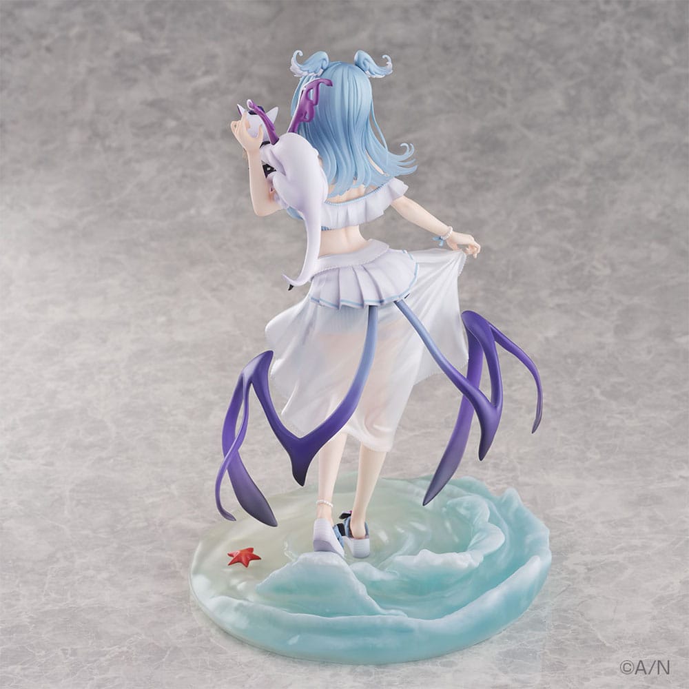 Nijisanji PVC Statue 1/7 Elira Pendora with PIKL Summer Ver. 27 cm Image 4