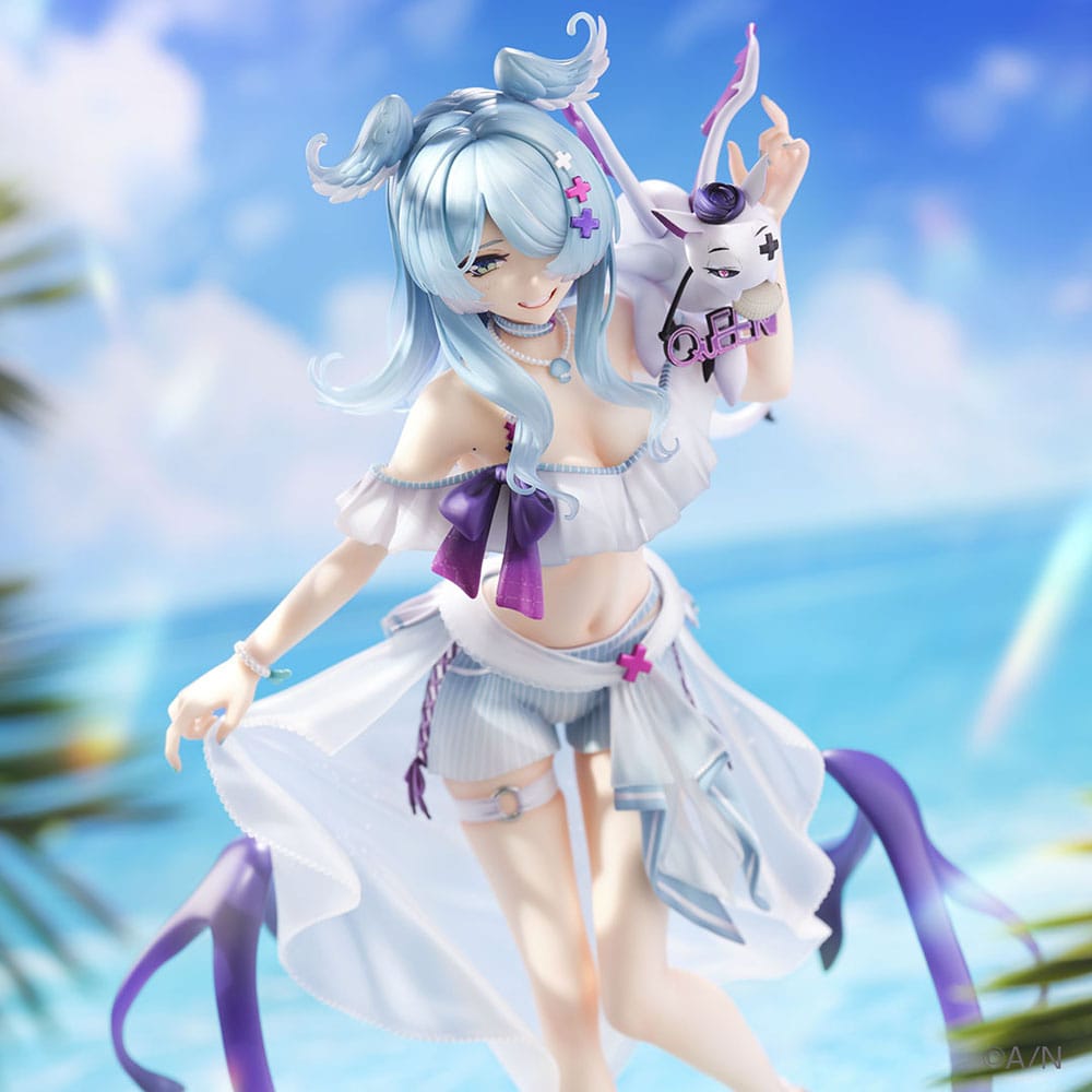Nijisanji PVC Statue 1/7 Elira Pendora with PIKL Summer Ver. 27 cm Image 8