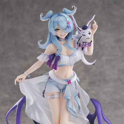Nijisanji PVC Statue 1/7 Elira Pendora with PIKL Summer Ver. 27 cm Image 9