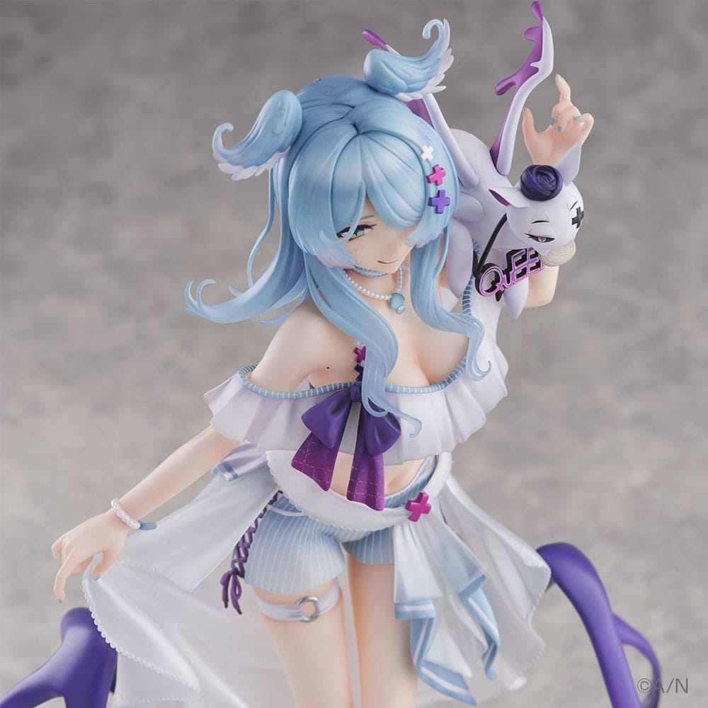 Nijisanji PVC Statue 1/7 Elira Pendora with PIKL Summer Ver. 27 cm Image 10