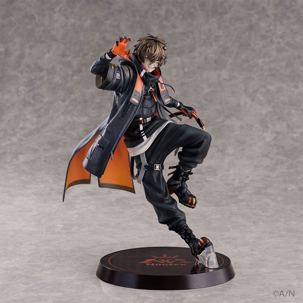 Nijisanji PVC Statue 1/7 Alban Knox 26 cm Image 1