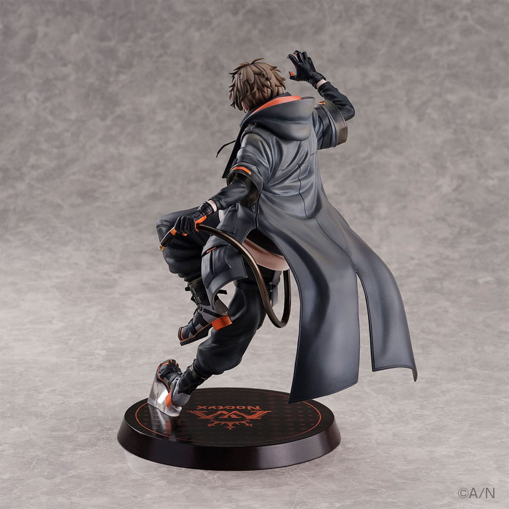 Nijisanji PVC Statue 1/7 Alban Knox 26 cm Image 3