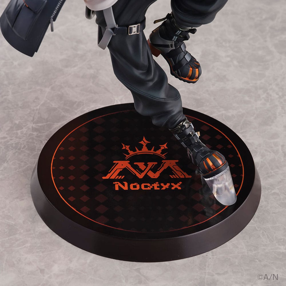 Nijisanji PVC Statue 1/7 Alban Knox 26 cm Image 4